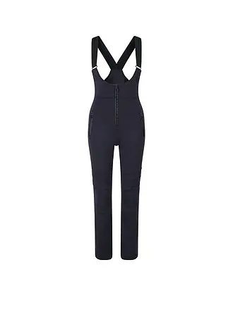 SPORTALM | Damen Softshell Skihose mit Hosenträger | 